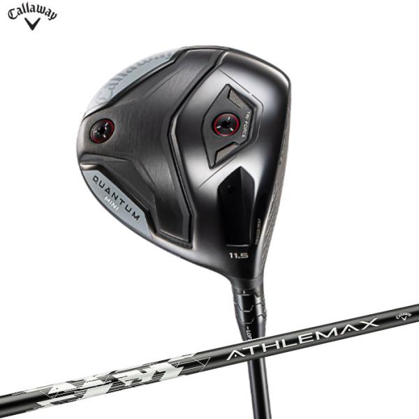 Callaway（キャロウェイ） QUANTUM MINI ドライバー クアンタム ミニ