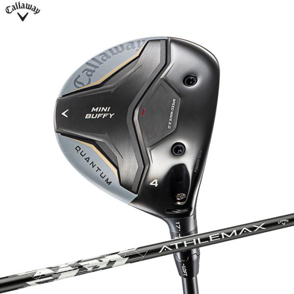 Callaway（キャロウェイ） QUANTUM MINI BUFFY フェアウェイ