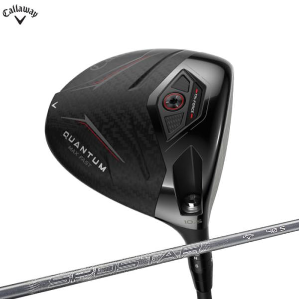 Callaway（キャロウェイ） QUANTUM MAX FASTドライバー クアンタム