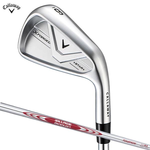 Callaway（キャロウェイ） X FORGED STAR 26 モーダス105 Xフォージド