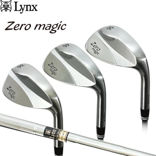 Lynx リンクス ゼロマジック Zero magic ウェッジ オリジナル