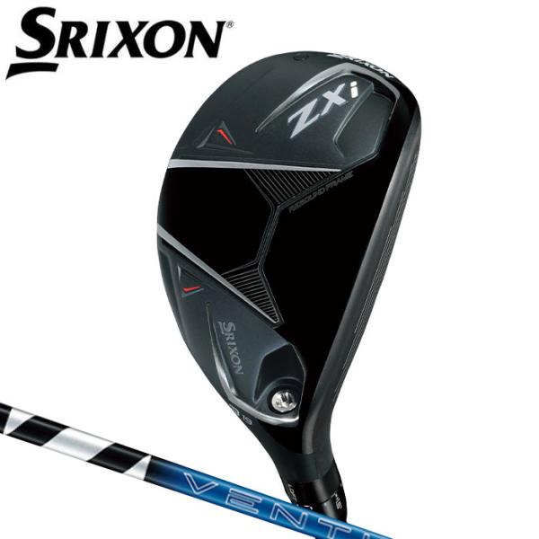 超美品Srixon ZX iハイブリッド➕VETUS SRIXON スリクソン ZXi HB ハイブリッド VENTUS for HYBRID装着モデル