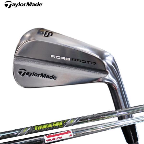 TaylorMade 数量限定 テーラメイド RORS PROTO ロアーズプロト