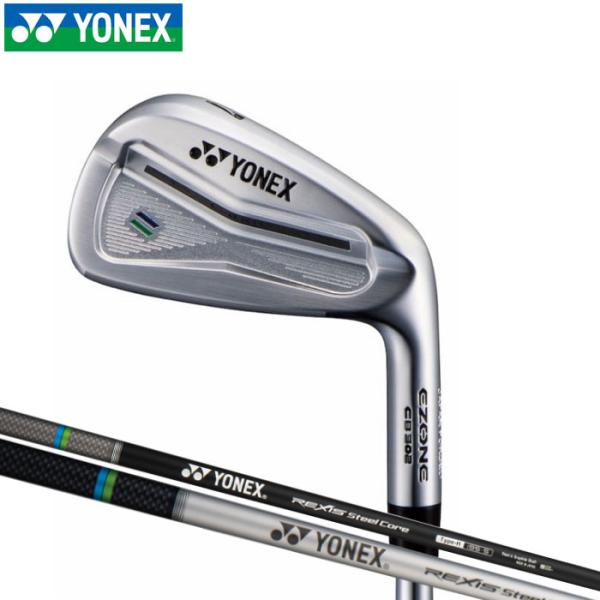 ヨネックス イーゾーン YONEX CB301 アイアンセット 豪華8本 S 右 楽天市場】ヨネックス EZONE CB 301 フォーシトアイアン単品
