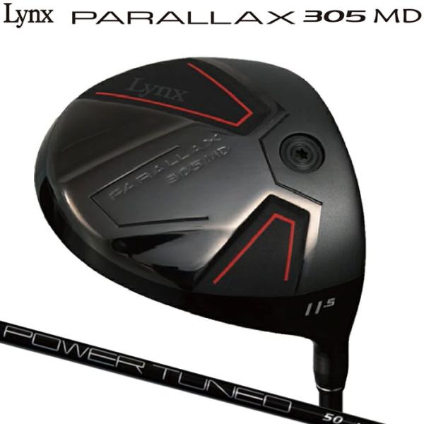 Lynx リンクス パララックス 305MD ミニドライバー PARALLAX Lynx リンクス パララックス 305MD ミニドライバー PARALLAX