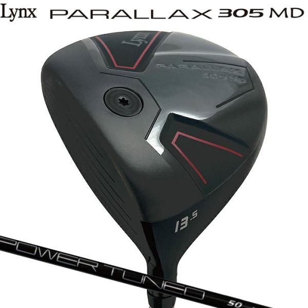 Lynx（リンクス） 左用 パララックス 305MD ミニドライバー レフティ
