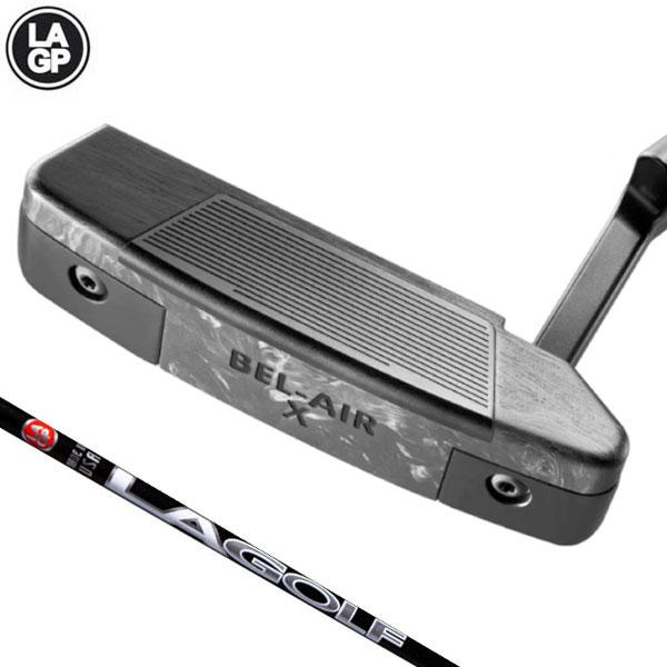 LAゴルフ BEL-AIR X ベルエアーX ブレード パター ゴルフクラブ LAGOLF 