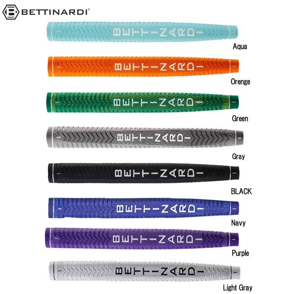 BETTINARDI（ベティナルディ） パターグリップ ジャンボ Deep Etched