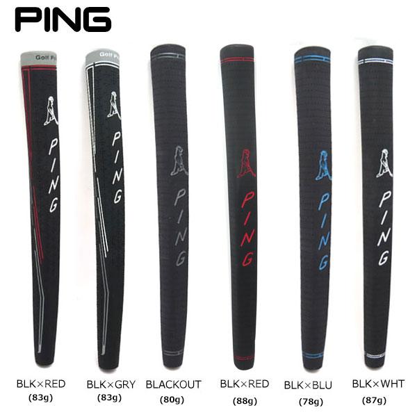 ■PING ピン PP58 Midsize ミッド パターグリップミッドサイズの PP58 ブラックラバーグリップは、手首をしっかりと保ち、安定したストロークを確保して精度と一貫性を向上させるように設計されています。※メール便対応商品(但梱...
