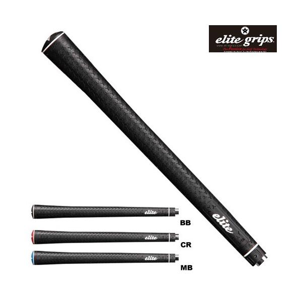 涼*ん様 （新品未使用品）エリートグリップ　Y360SV M58ブラック elite grips グリップ ゴルフ ウッド アイアン用 エリート Y360