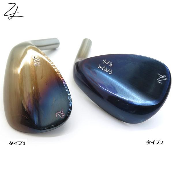 ZL GOLF ZLウェッジヘッド ヘッドのみ : ティーオリーヴ神戸店 - 通販