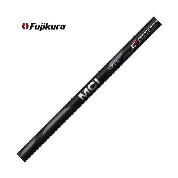 フジクラシャフト フジクラ MCI 100 ブラック Fujikura アイアン フジクラシャフト フジクラ MCI 100 ブラック Fujikura アイアン