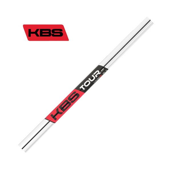 KBS TGI(110) テーパー 5-PWセット 日本仕様