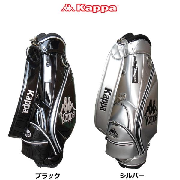Kappa GOLF カッパ 2020 KGA18BA01 KAPPA キャディバッグ