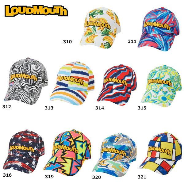 【激レア】2023 loud hearts キャップ フリーサイズ LOUDMOUTH ラウドマウス 2025 LOUDMOUTH×FELIX キャップ 765906
