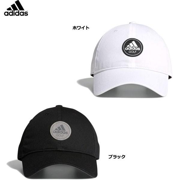 アディダス Cotton Relax Cap Cw086 Us コットンリラックス ゴルフキャップ ティーオリーヴ神戸店 通販 Paypayモール