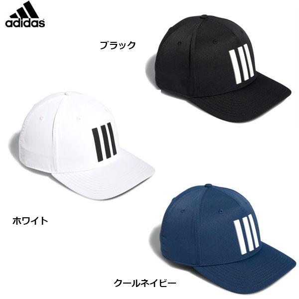 アディダス ツアーボールド スリーストライプキャップ Jkm Gj27 ゴルフキャップ ティーオリーヴ神戸店 通販 Paypayモール