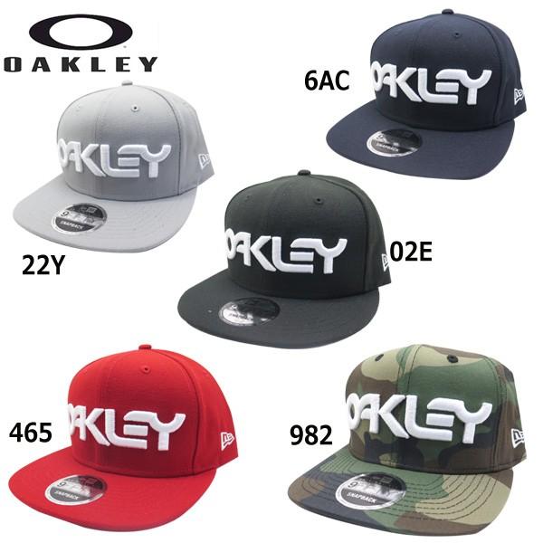 I[N[ }[Nc[mxeB XibvobN Mark II Novelty Snap Back 911784 OAKLEY