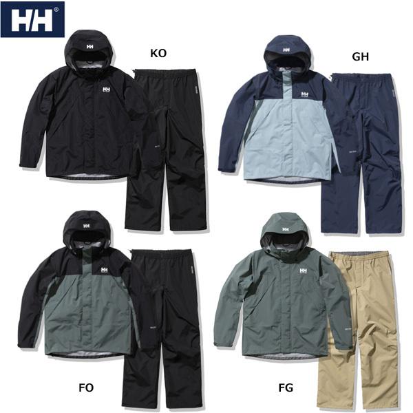 HELLY HANSEN ヘリーハンセン ヘリーレインスーツ HOE12150 HELLY HANSEN ヘリーハンセン ヘリーレインスーツ HOE12150
