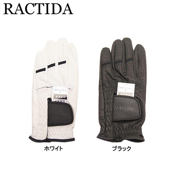 RACTIDA ラクティダ ゴルフ グローブ 左手用 SGS-S02A 爆買