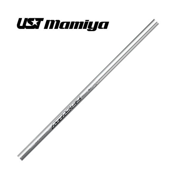 【廃盤シャフト】UST マミヤATTAS EZ 370 75S USTマミヤ ATTAS アッタス EZ370 単体購入不可 爆買 : ティーオリーヴ
