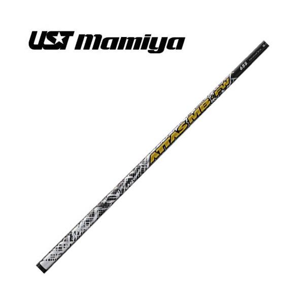 USTマミヤ ATTAS アッタス MB FW フェアウェイ : ティーオリーヴ USTマミヤ ATTAS アッタス MB FW フェアウェイ : ティーオリーヴ