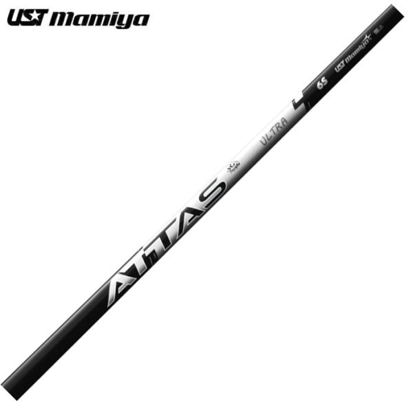未使用★ATTAS UST mamiya★9.5型３点式★限定品★プロモデル UST Mamiya ATTAS RX ULTRA BLACK USTマミヤ アッタス ウルトラ