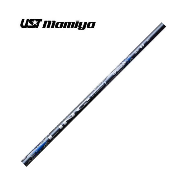 新品未使用　LINQ BLUE 5R LIN-Q BLUE EX｜カーボンシャフト製品｜UST Mamiya