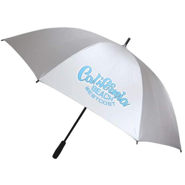 UVカットパラソル 晴雨兼用 California UV PROTECT PARASOL 銀パラソル 70cm 超軽量420g 爆買