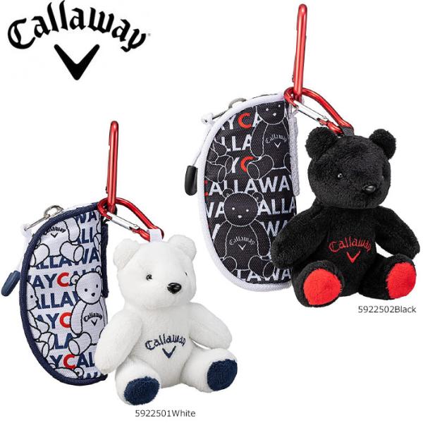 Callaway ベアーボールホルダー dショッピング |キャロウェイゴルフ Callaway Golf BEAR ボール