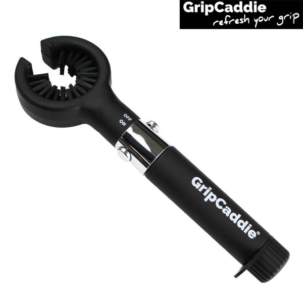 コンパクトなサイズ　　 計量設計ゴルフグリップは、あなたとクラブをつなぐ唯一の接点です。清潔なグリップは、最高のフィーリング・コントロール・自信を与えてくれます。ＧｒｉｐＣａｄｄｉｅならコース内でもコース外でも、内蔵タンクでしっかり洗浄。ど...