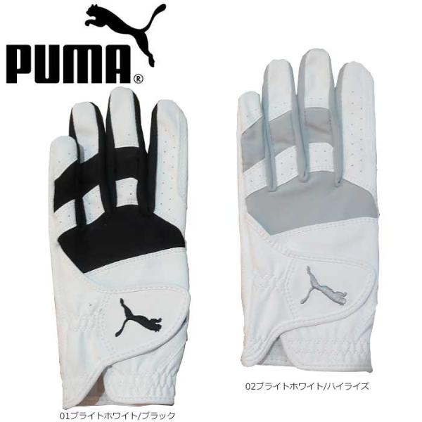 PUMA プーマ 041881  ゴルフ フュージョン グリップ グローブ 2.0 左手用 日本正規品 爆買
