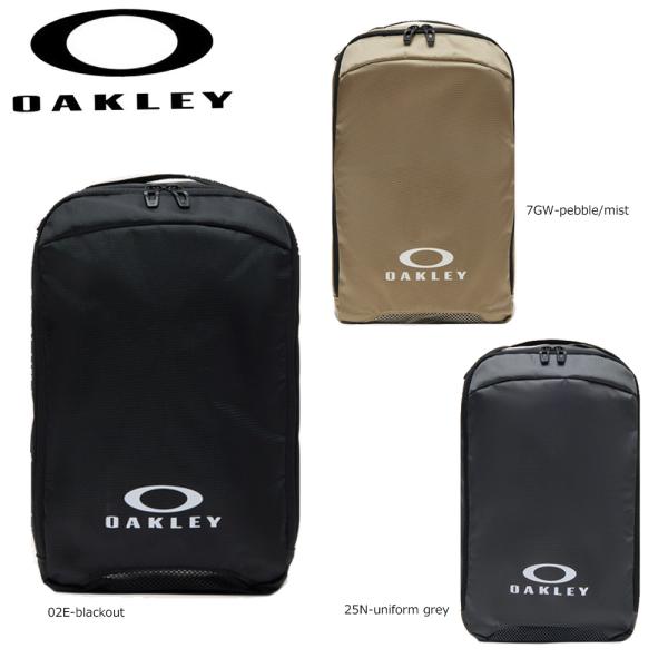 OAKLEY FOS902376 Oakley Essential Shoes Bag 9.0 日本正規品 オークリー エッセンシャルシューズバッグ 9.0 爆買
