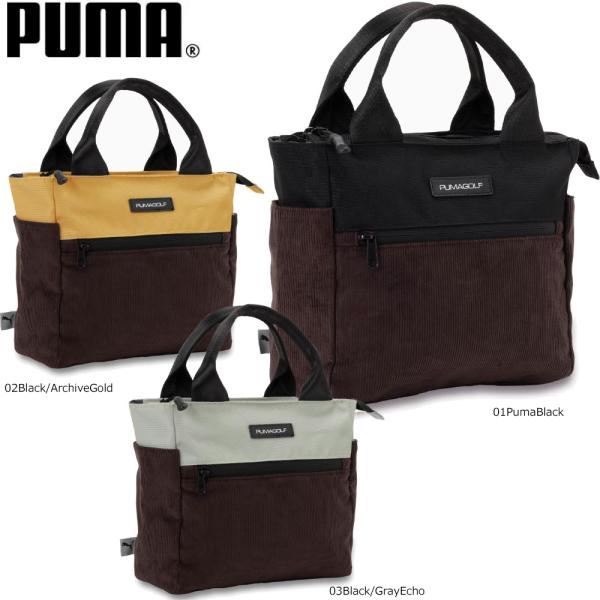 PUMA（プーマ） PUMA 092496 ユニセックス ゴルフ コーデュロイ
