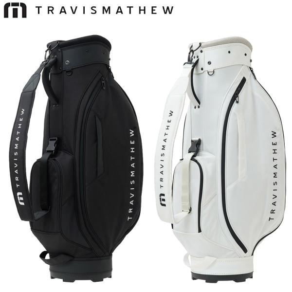 トラビスマシュー 7AN905 MP カートバッグ Travismathew 日本正規品 爆買