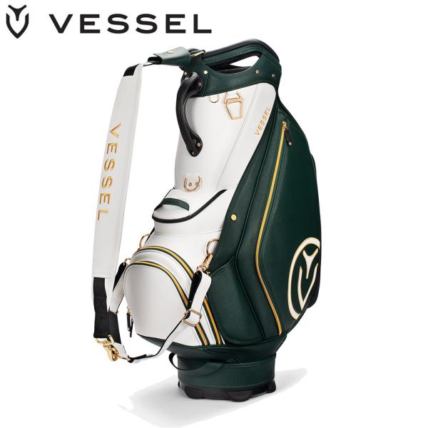 VESSEL（スポーツ） VESSEL ベゼル ゴルフ プライム 2.0 クロス