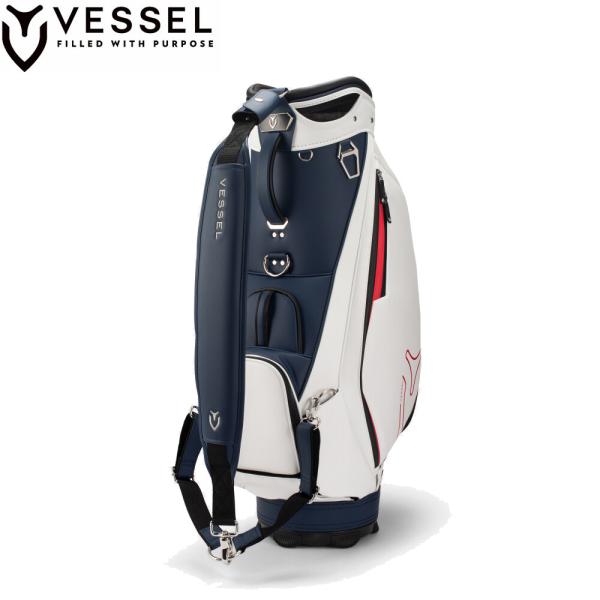 VESSEL ベゼル プライム ミニ スタッフバッグ キャディバッグ カート