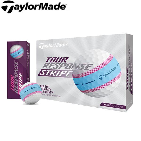 TaylorMade（テーラーメイド） 2023年モデル ツアー レスポンス