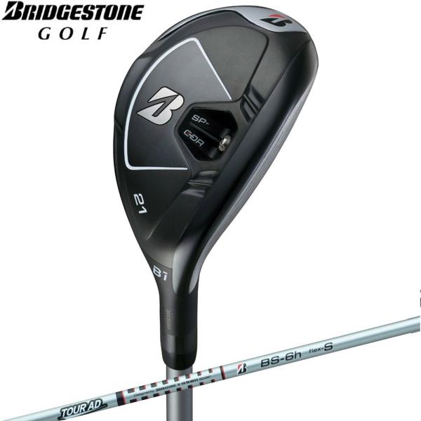 【特別価格】ブリヂストン B1 ハイブリッドユーティリティ Tour AD BS-6h BRIDGESTONE UT ツアーAD