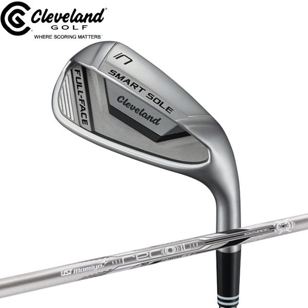 美品！ Cleveland Smart Sole C チッパー ウェッジ42度S Cleveland Golf（クリーブランドゴルフ） レディス クリーブランド