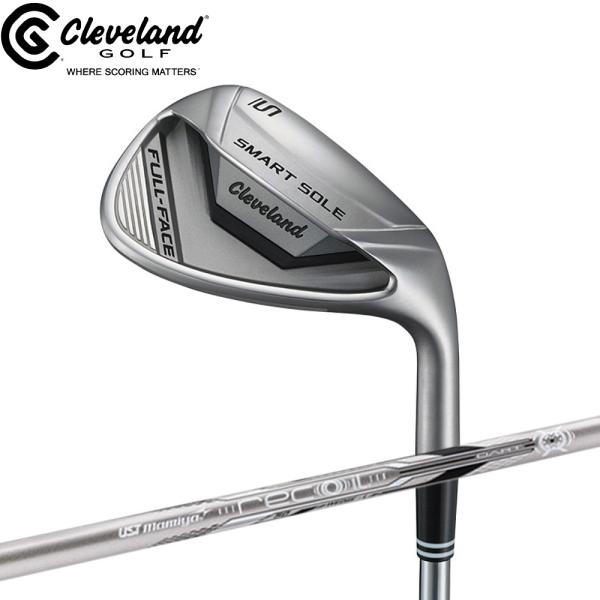 美品　クリーブランドSMART SOLE サンドウェッジレディース　58度 Cleveland Golf レディス クリーブランド スマートソール フルフェース