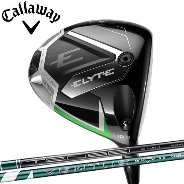 割引発見 ELYTE 純正シャフト Callaway DRIVER エリート キャロウェイ クラブ