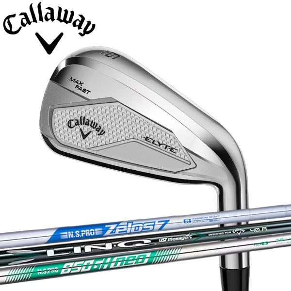 Callaway（キャロウェイ） Callaway ELYTE MAX FAST IRON エリート
