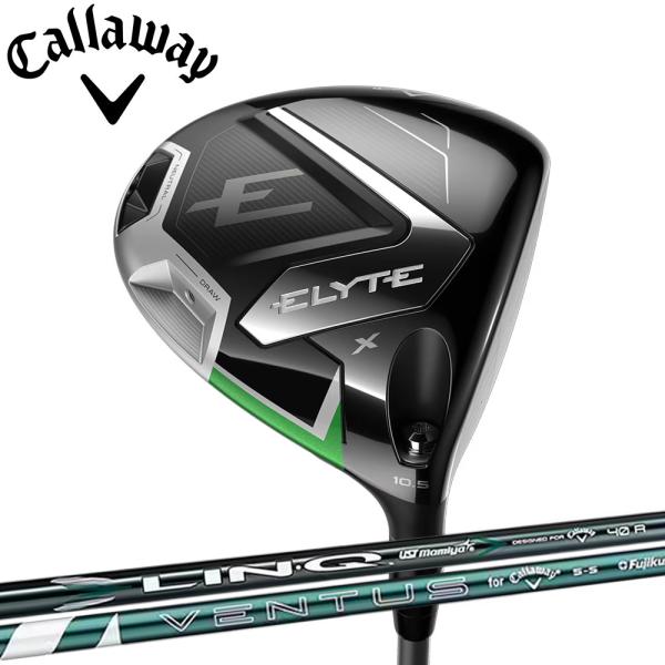 Callaway 純正シャフト ELYTE X DRIVER キャロウェイ エリート Callaway 純正シャフト ELYTE X DRIVER キャロウェイ エリート