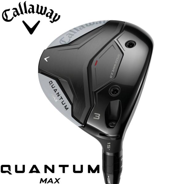 Callaway Quantum Max Fairwaywood キャロウェイ クァンタム マックス フェアウェイウッド