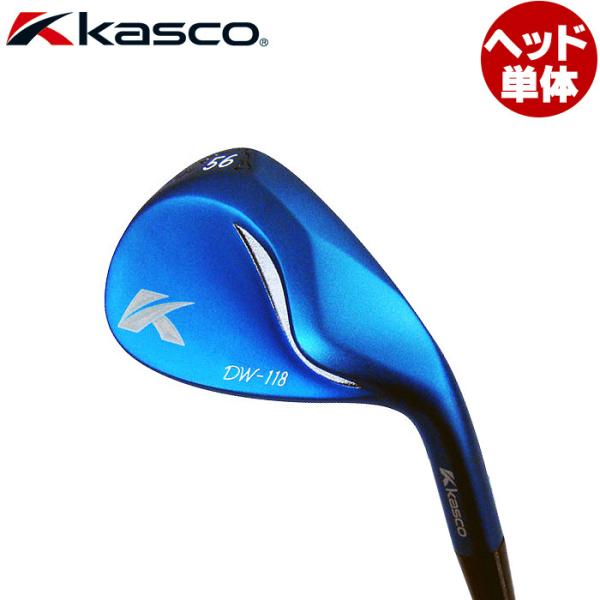 kasco 限定生産 Kasco DW-118 BLUE ブルー ヘッドのみ キャスコ kasco 限定生産 Kasco DW-118 BLUE ブルー ヘッドのみ キャスコ