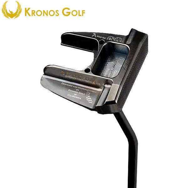 クロノス ゴルフ パター キャンピー 2.0 KRONOS GOLF KAMPE 2.0 日本正規品 KRONOS GOLF クロノスゴルフ KAMPE 2.0 キャンピー2.0 34インチ【爆買