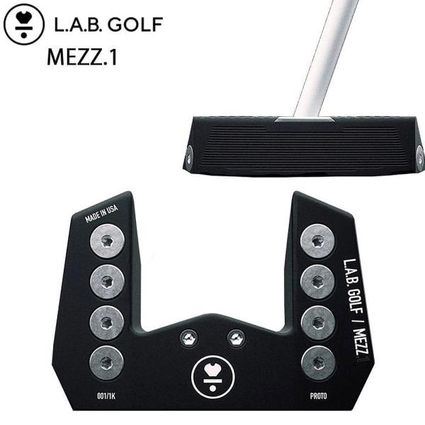 ラブパター　MEZZ1 MAX 34インチ L.A.B Golf ラブゴルフパター MEZZ. 1 MAX 34インチ L.A.B. GOLF