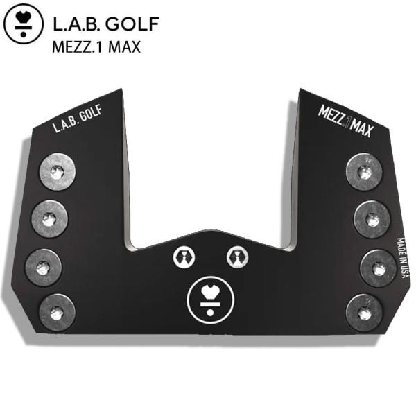 美品❗️L.A.B. GOLF★ MEZZ.1パター★ 34インチ L.A.B GOLF PUTTER MEZZ1 LABゴルフ パター メッツ.1 34インチ