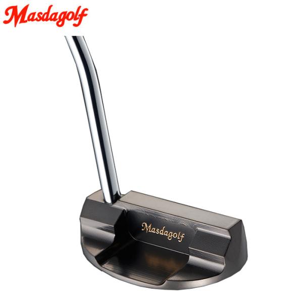Masudagolf STUDIO-3 パター ブラック 34 ヘッドカバー付 楽天市場】マスダゴルフ スタジオ3 パター STUDIO−3 Studio 3